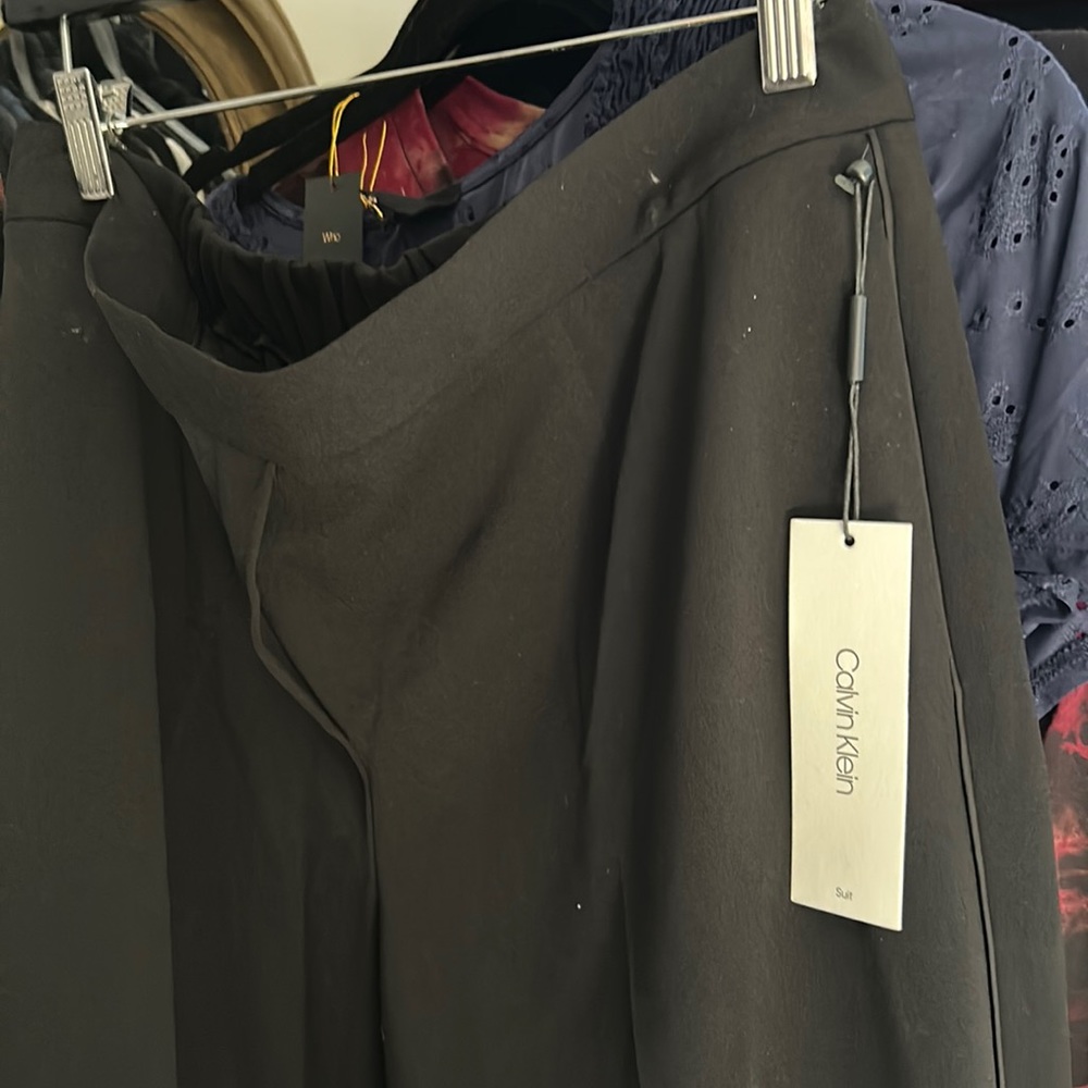Dress Pants by Calvin Klein , brand new & never worn . Purchased last year .